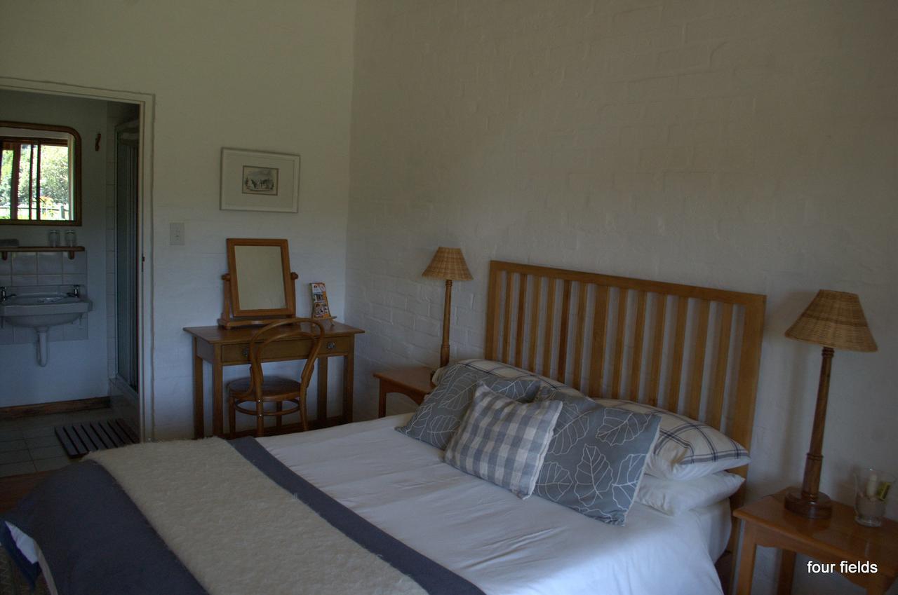 Four Fields Farm Villa The Crags Eksteriør bilde