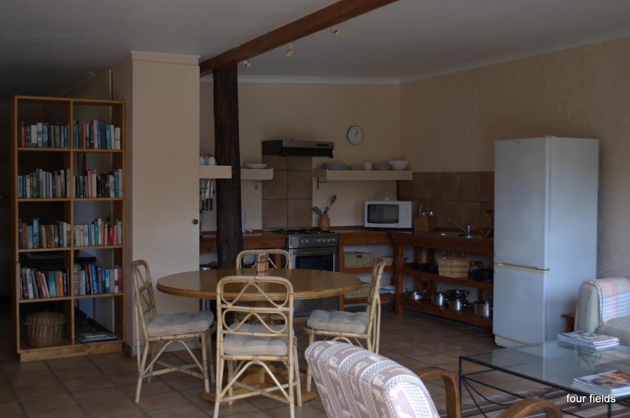 Four Fields Farm Villa The Crags Eksteriør bilde